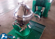 2 / 3 Phase Separation Centrifuge Equipment With Continuous Feed & Discharge Function