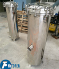 Water Purification Cartridge Filter Housing With PP Filtration Element