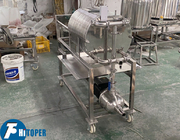 Customizable Plate and Frame Filter Press for Different Filtering Requirements