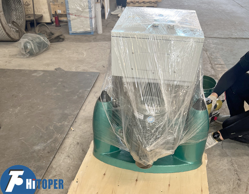 800mm Dia. Drum Stainless Steel Separator Sedimentation Solid-Liquid Separation Centrifuge