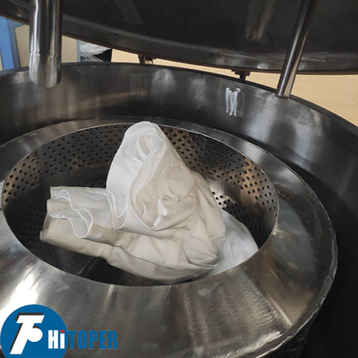 High-Speed Centrifugal Force Field Platform Base Centrifuge for Separation Work