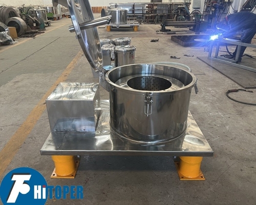 Stainless Steel Made Platform Base Centrifuge with CE Approval