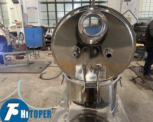 Stainless Steel Made Platform Base Centrifuge with CE Approval