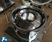 Stainless Steel Platform Base Centrifuge Top Discharge Type Pharmaceutical Industry Use