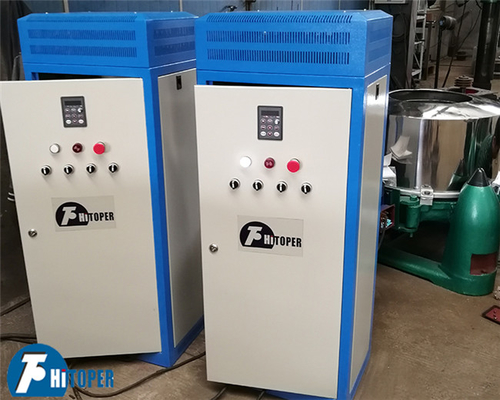 Upper Manual Discharge Stainless Steel SS600 High-Speed Batch Filtering Industrial Basket Centrifuge