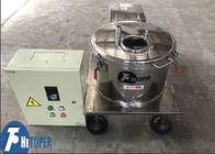 Stainless Steel Industrial Scale Centrifuge For Banana Juice Extraction