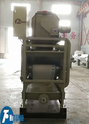 High Degree Automation Wastewater Treatment Belt Filter Press In Mining Slurry Dewatering
