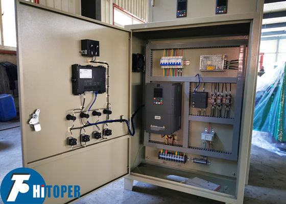 Disc Bowl Centrifuge with Adjustable Rotating Speed for Solid-Liquid Separation