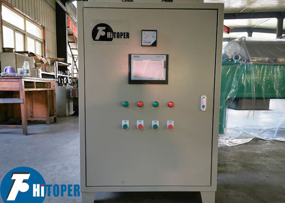 Disc Bowl Centrifuge with Adjustable Rotating Speed for Solid-Liquid Separation